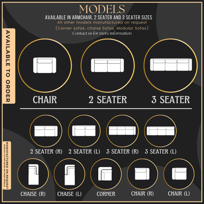 Forbes Sofa Range