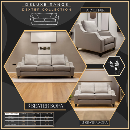Dexter 3 Seater
