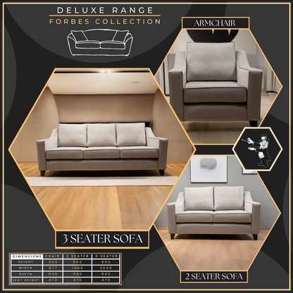 Forbes 2 Seater