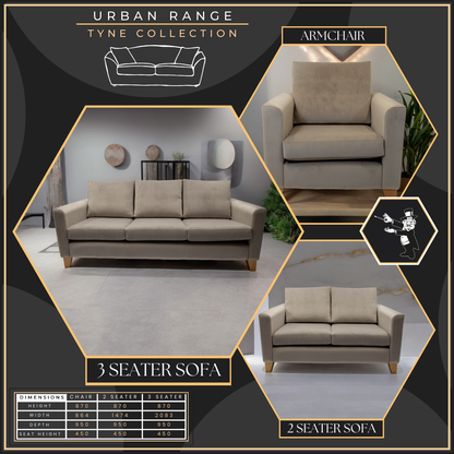 Tyne 2 Seater