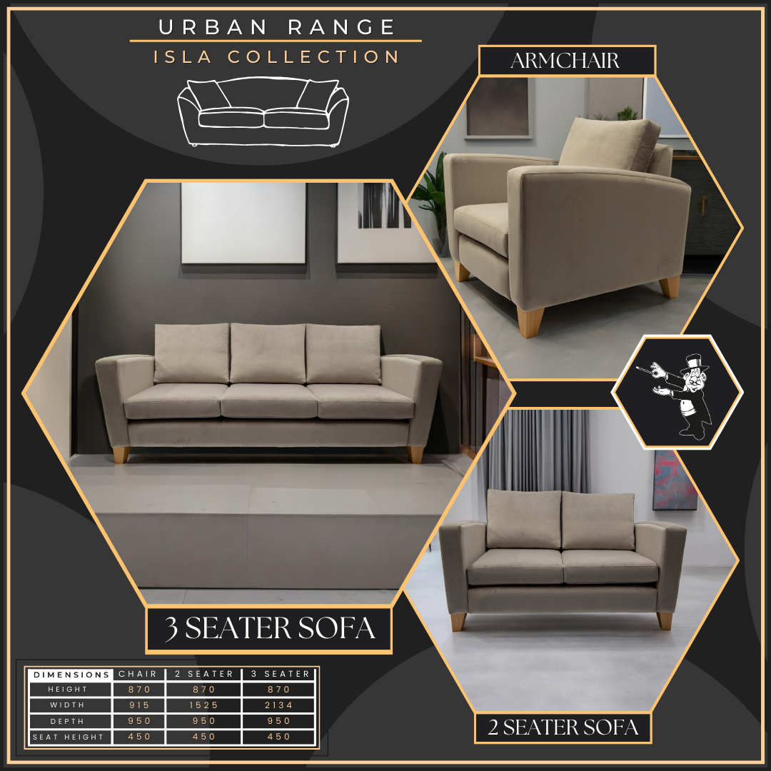 Isla 2 Seater