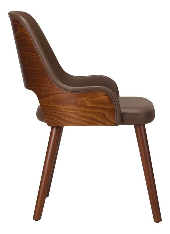 Joy - Side Chair Onset Veneer Back