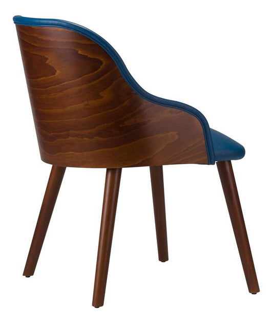 Onyx Grande - XL Armchair - Onset Veneer Back
