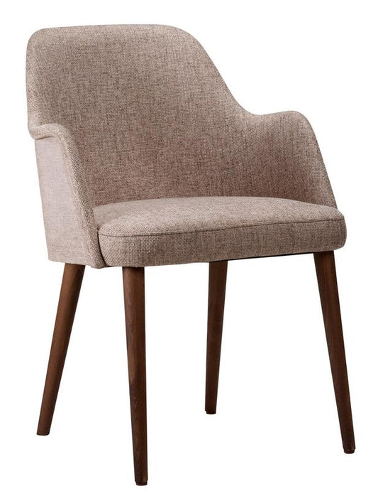 Opal Armchair - Fully Upholstered