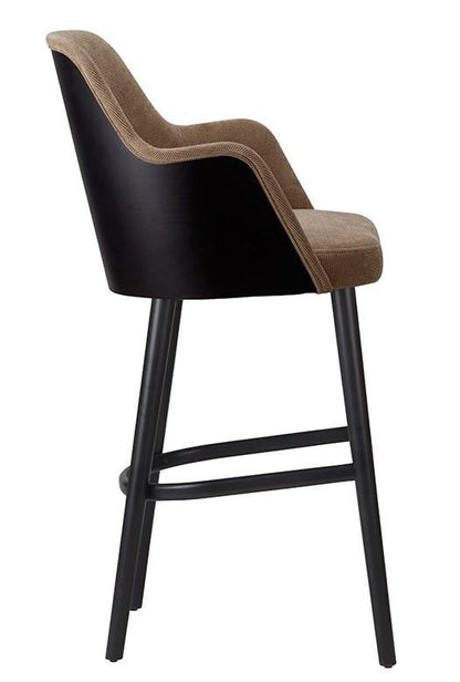 Opal Arm Highchair - Onset Veneer Back