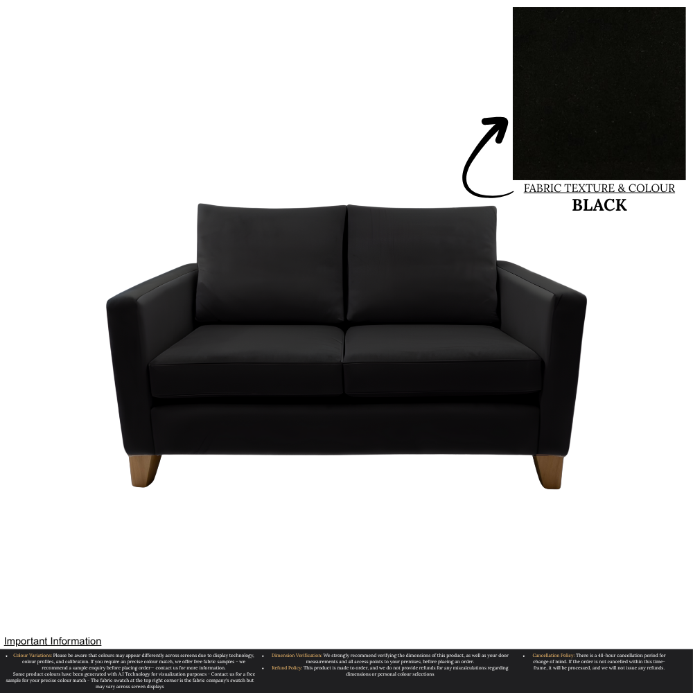 Clyde 2 Seater
