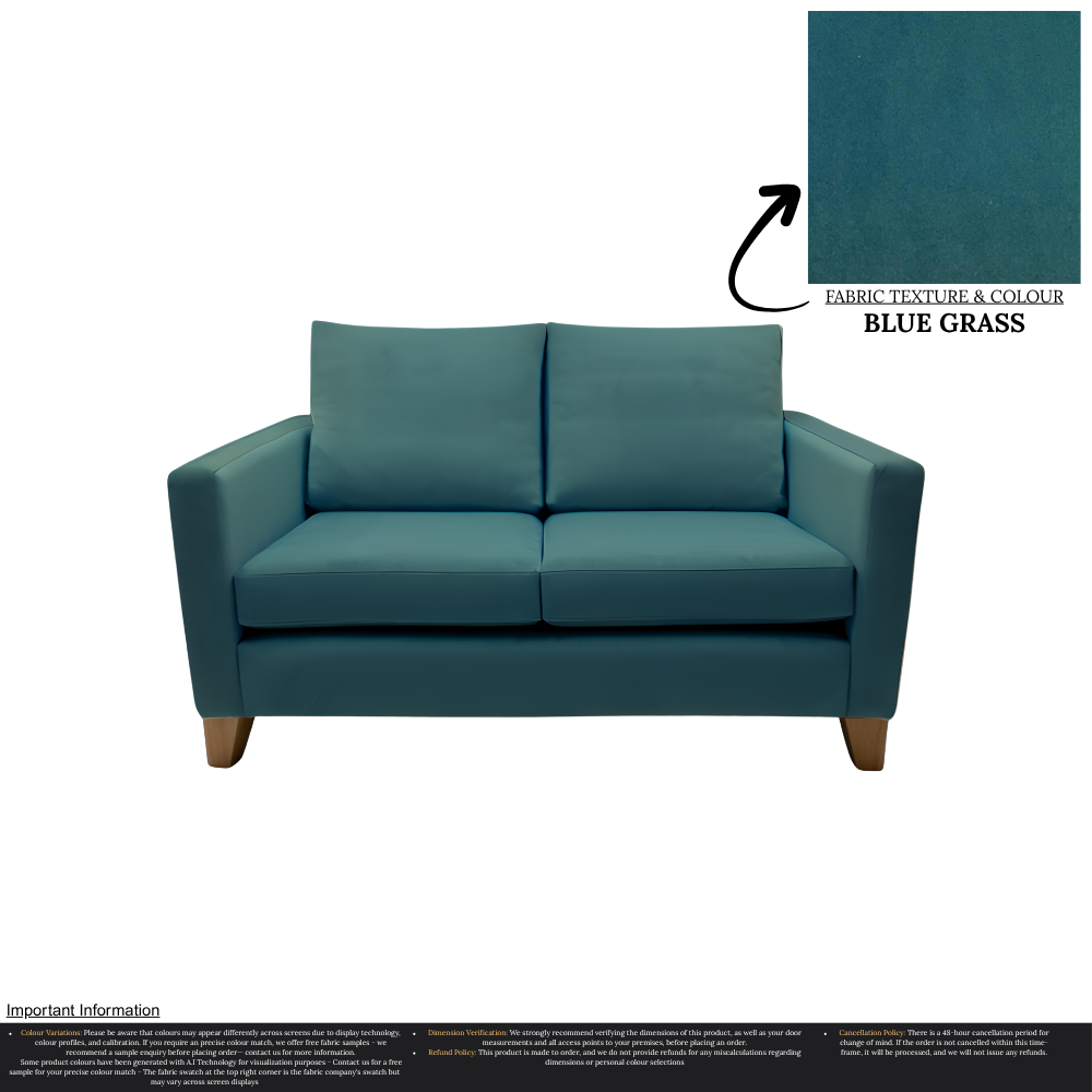 Clyde 2 Seater