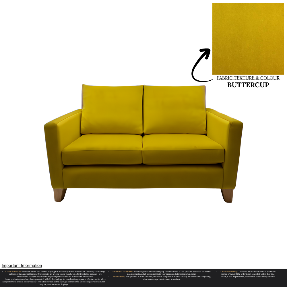 Clyde 2 Seater