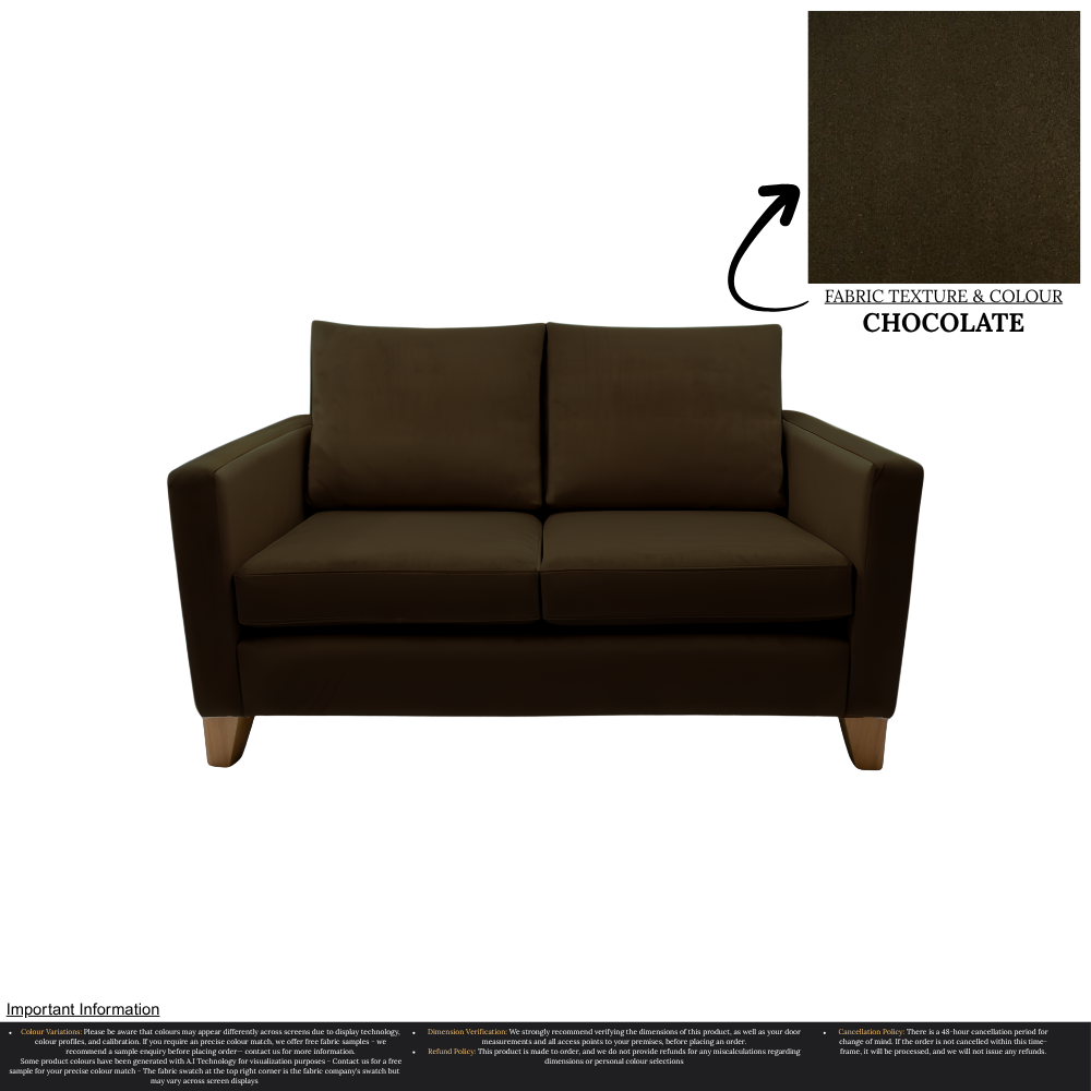 Clyde 2 Seater