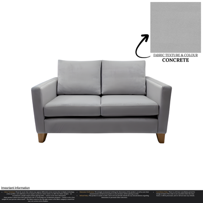Clyde 2 Seater