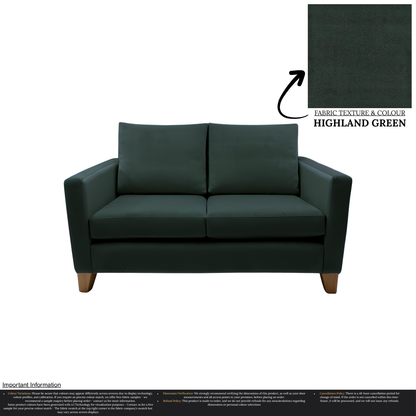 Clyde 2 Seater