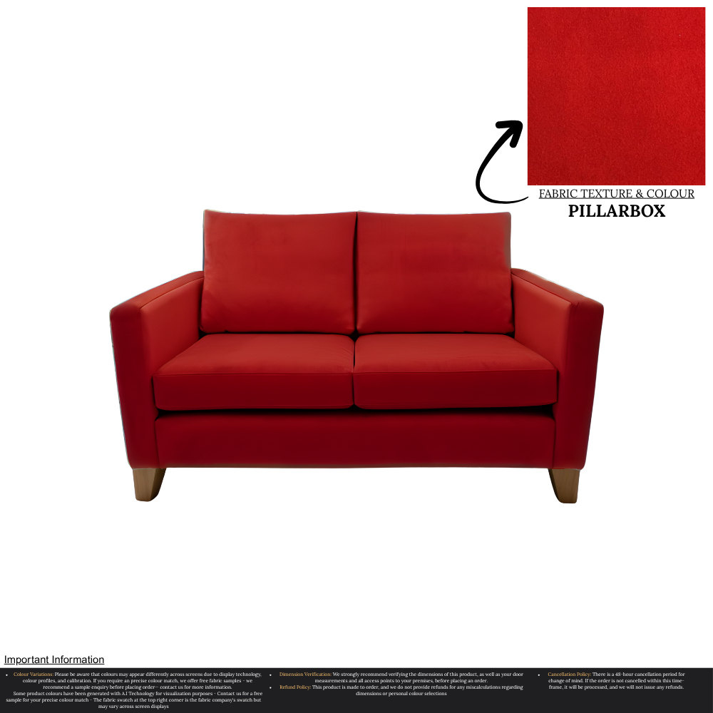Clyde 2 Seater