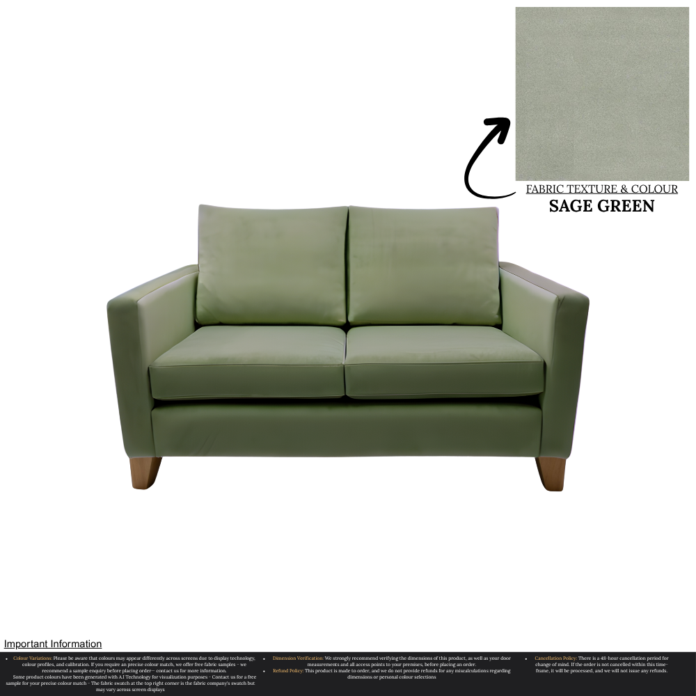 Clyde 2 Seater