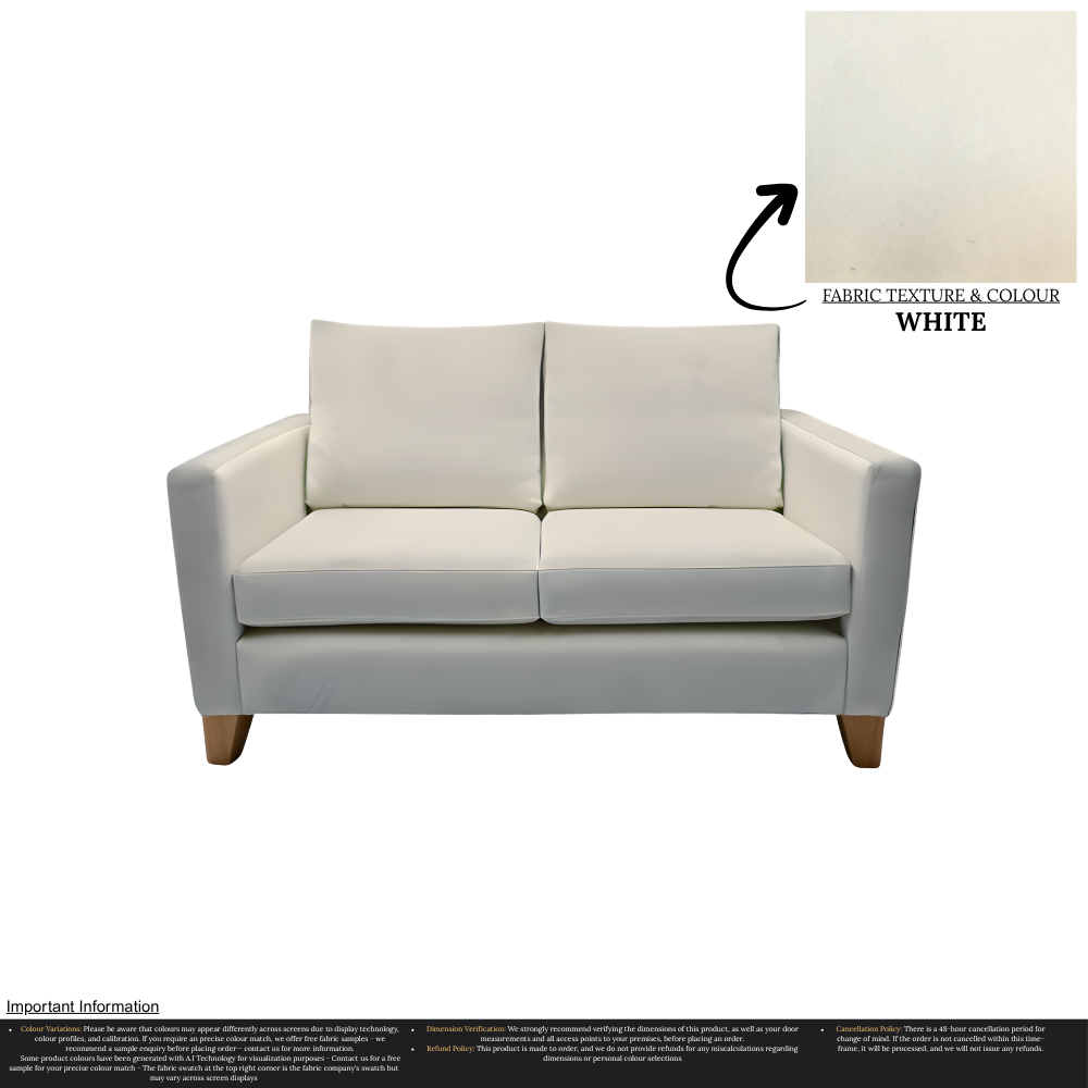 Clyde 2 Seater