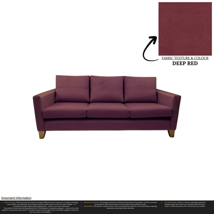 Clyde 3 Seater