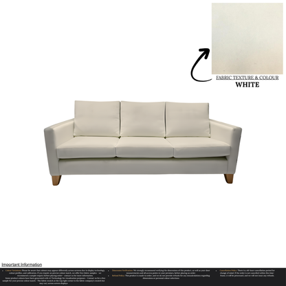 Clyde 3 Seater