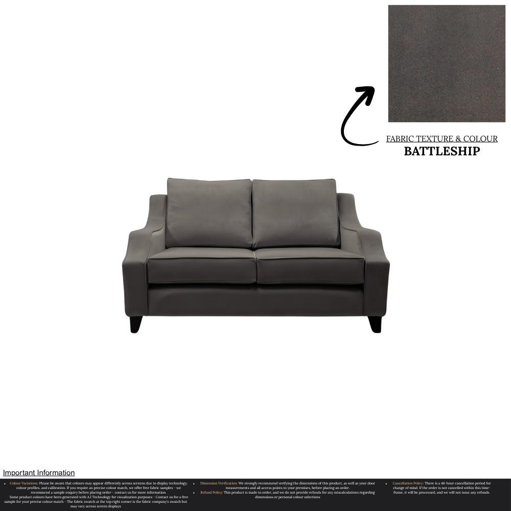 Dexter 2 Seater