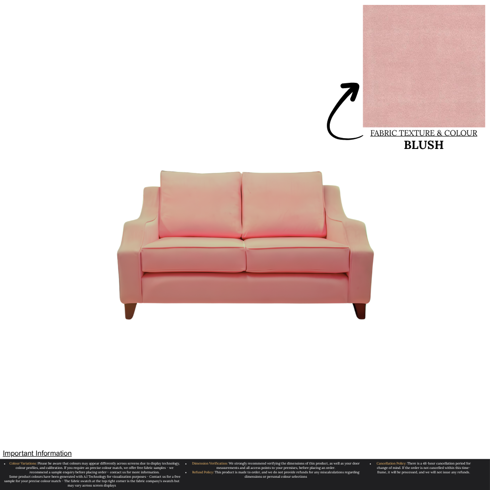 Dexter 2 Seater