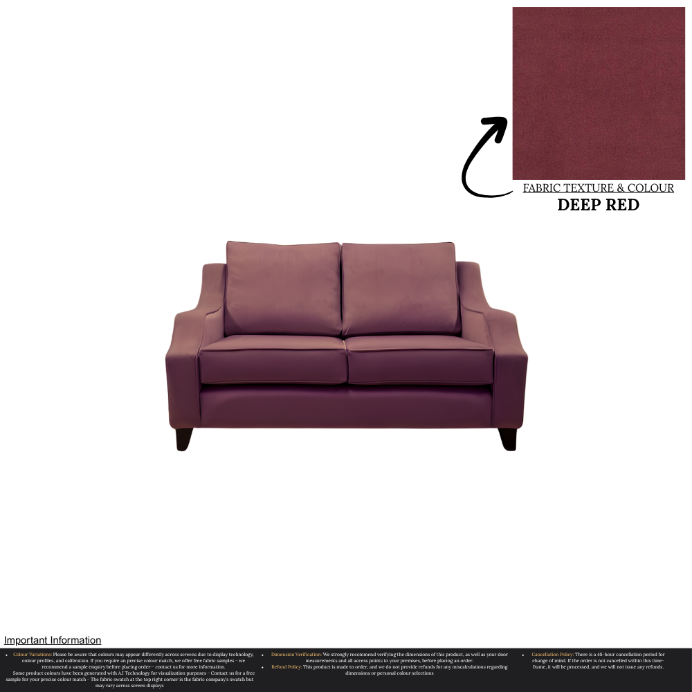 Dexter 2 Seater