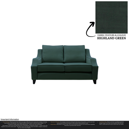 Dexter 2 Seater