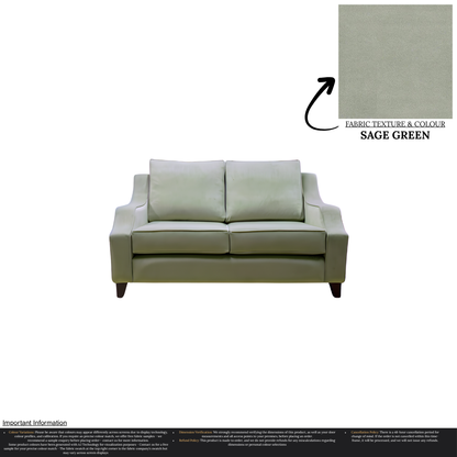 Dexter 2 Seater