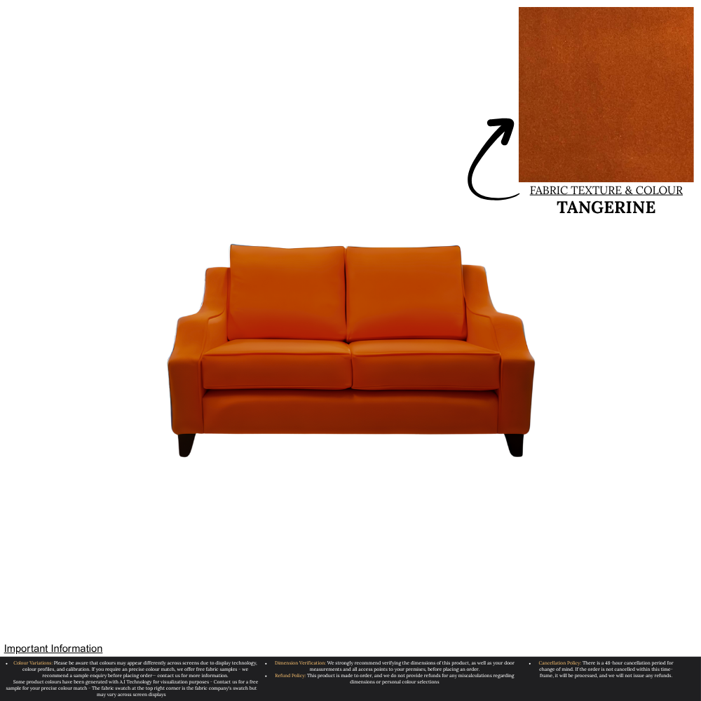 Dexter 2 Seater