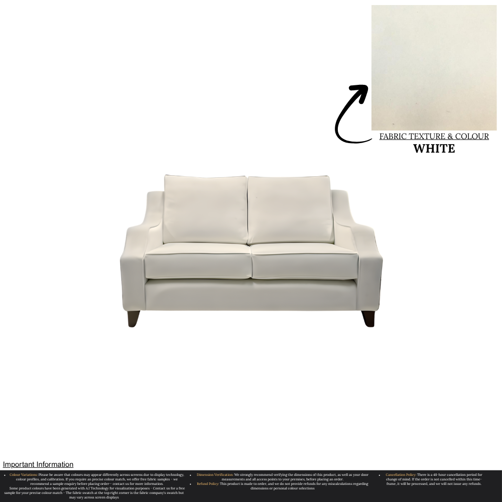 Dexter 2 Seater