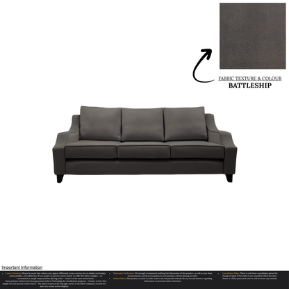 Dexter 3 Seater