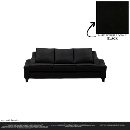 Dexter 3 Seater