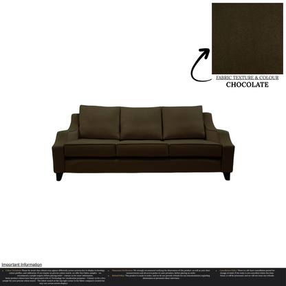 Dexter 3 Seater