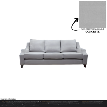 Dexter 3 Seater