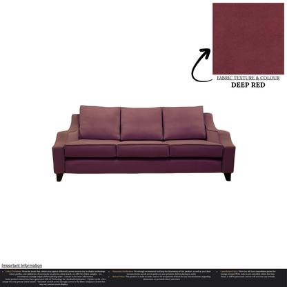Dexter 3 Seater