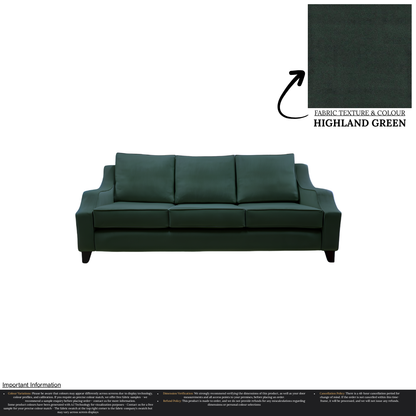 Dexter 3 Seater