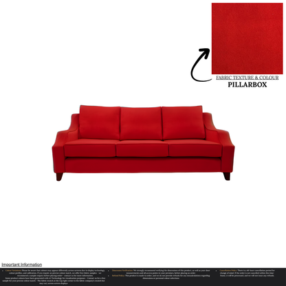 Dexter 3 Seater