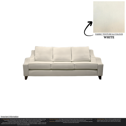 Dexter 3 Seater