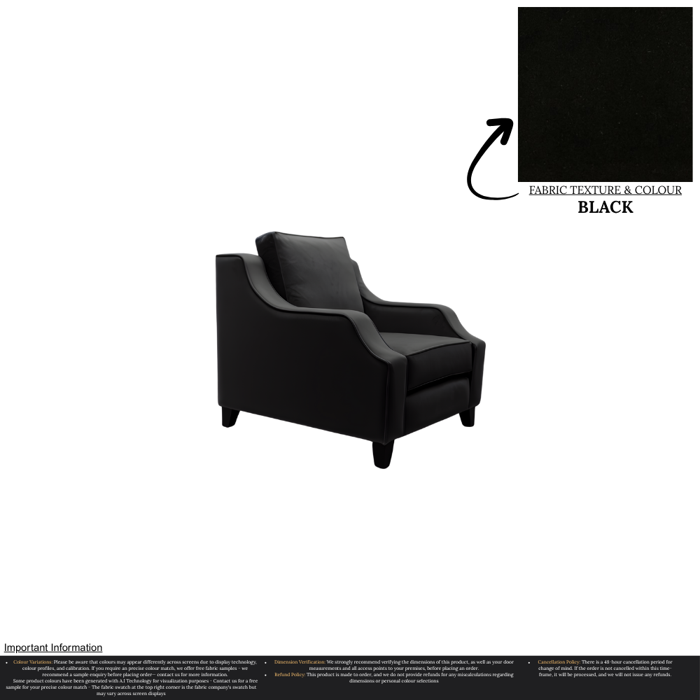 Dexter Chair
