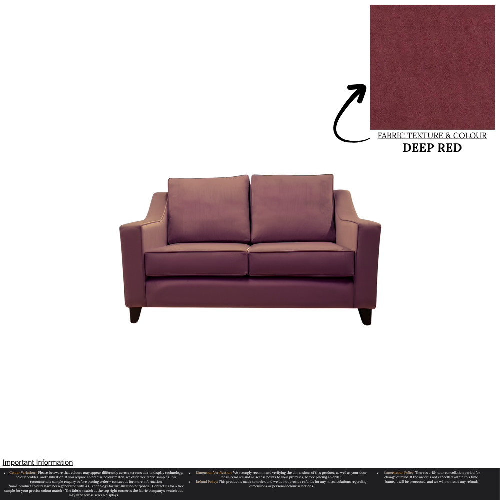 Forbes 2 Seater