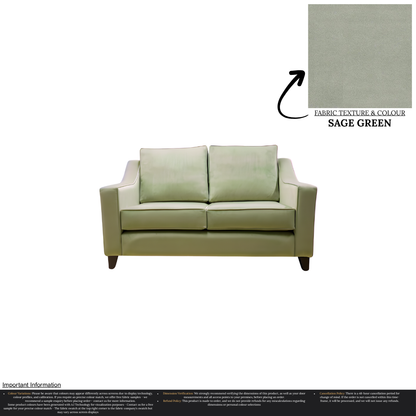 Forbes 2 Seater