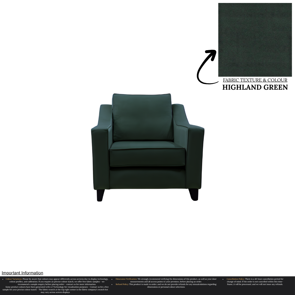 Forbes Chair