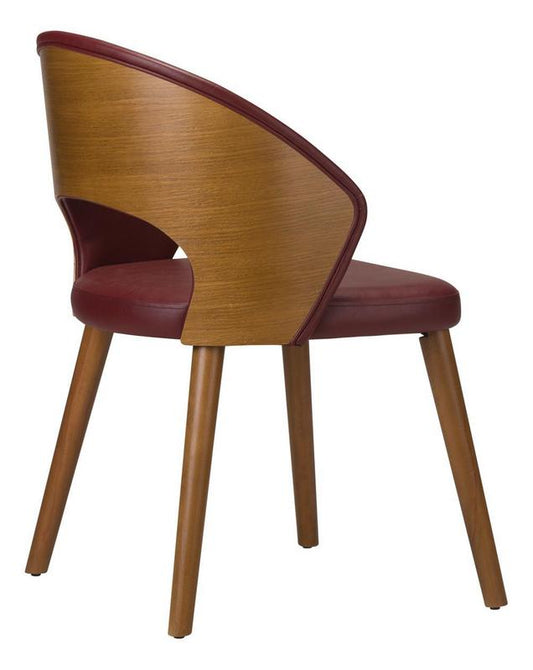 Serene CO - Armchair - Onset Veneer Back