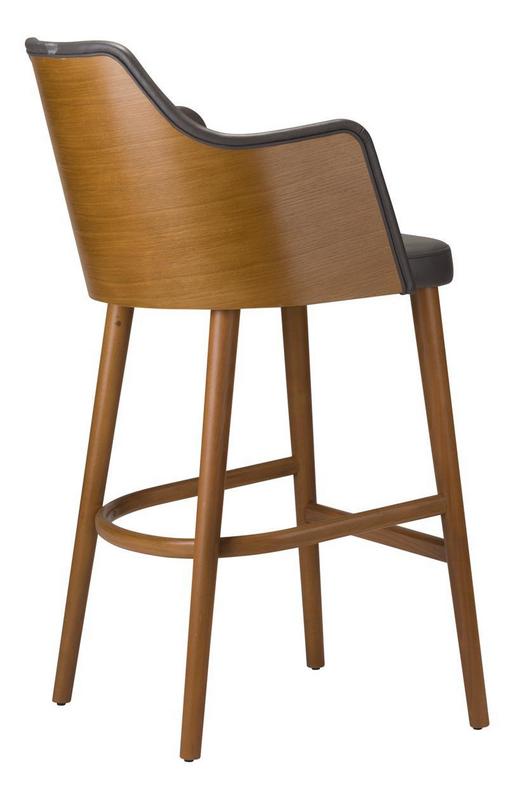 Wave - Highchair - Onset Veneer Back