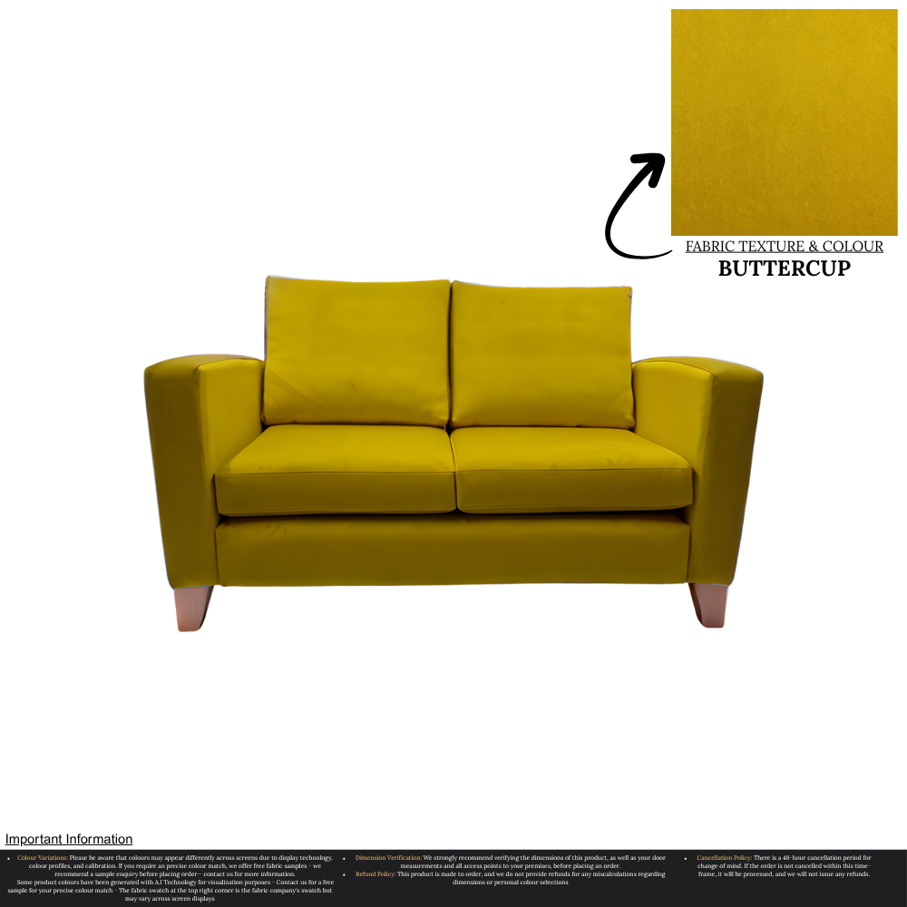 Isla 2 Seater