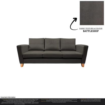 Isla 3 Seater