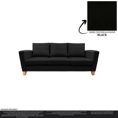 Isla 3 Seater
