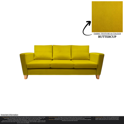Isla 3 Seater