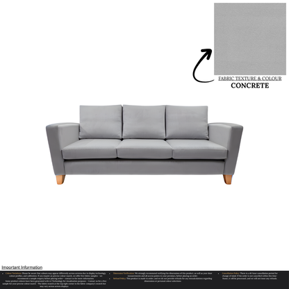 Isla 3 Seater