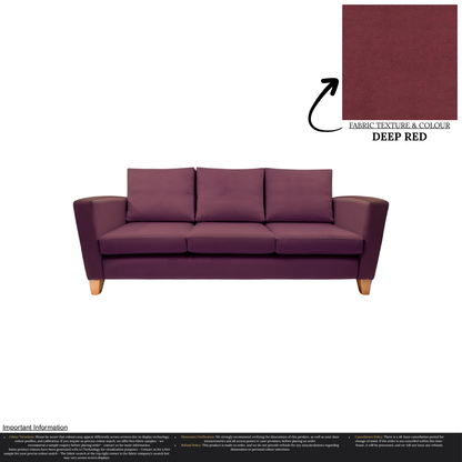 Isla 3 Seater