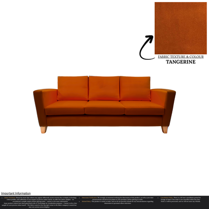 Isla 3 Seater