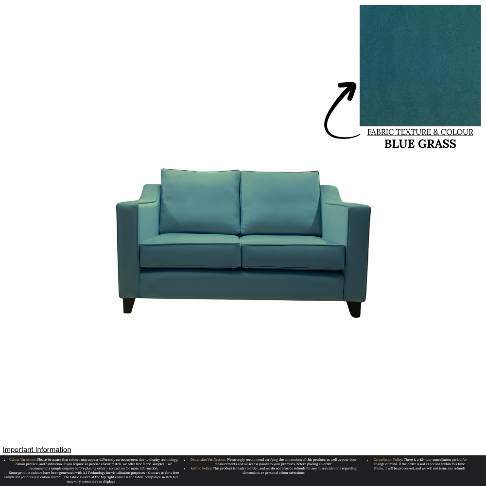 Logan 2 Seater