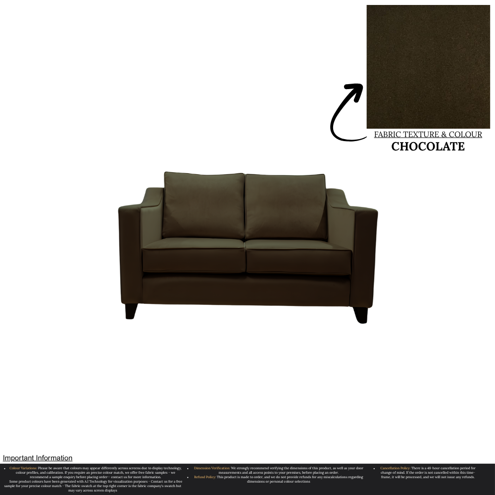 Logan 2 Seater